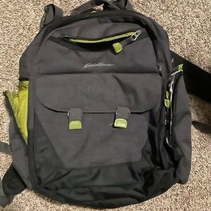 Eddie Bauer Diaper book bag